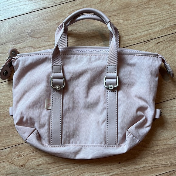 Kipling Bags Used Light Pink Kipling Handbag Poshmark